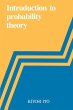 Introduction to Probability Theory - Bild 1