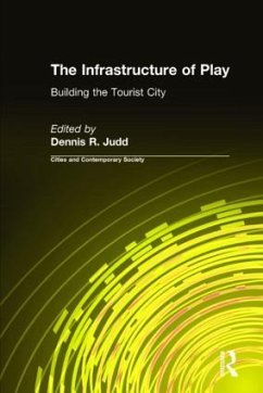 The Infrastructure of Play - Judd, Dennis R