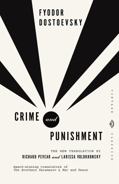 Crime and Punishment - Dostoyevsky, Fyodor