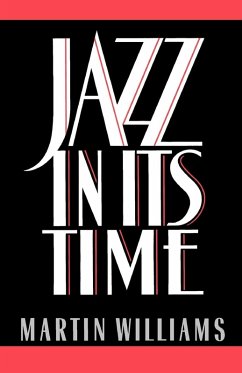 Cover Jazz in Its Time