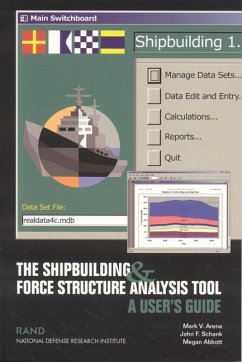 The Shipbuilding and Force Structure Analysis Tool - Arena, Mark V