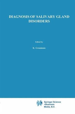 Diagnosis of salivary gland disorders - Graamans, K. / van den Akker, H.P. (Hgg.)
