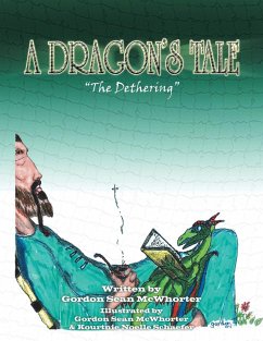 Cover A DRAGON'S TALE