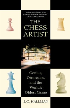 The Chess Artist - Hallman, J. C.