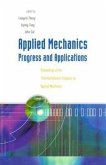 Applied Mechanics: Progress and Applications - Proceedings of the Third Australasian Congress on Applied Mechanics