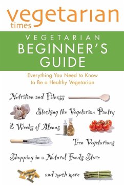 Cover Vegetarian Times