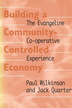 Building Community Control -OS - Quarter, Jack; Wilkinson, Paul