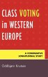 Class Voting in Western Europe - Bild 1