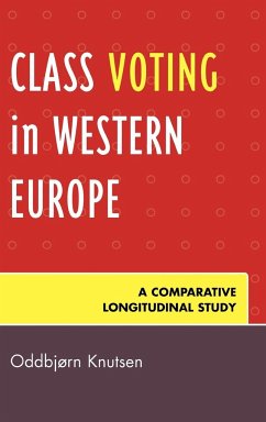 Class Voting in Western Europe - Knutsen, Oddbjørn