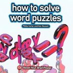 How to Solve Word Puzzles