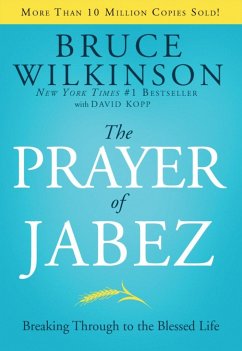 The Prayer of Jabez - Wilkinson, Bruce