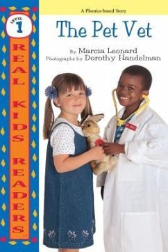 The Pet Vet - Leonard, Marcia