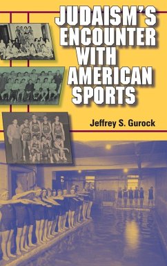 Cover Judaism's Encounter with American Sports