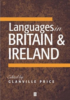 Languages in Britain and Ireland - Price, Glanville