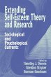 Extending Self-Esteem Theory and... - Bild 1