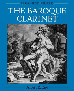 Cover The Baroque Clarinet