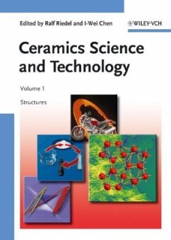 Ceramics Science and Technology 1 - Riedel, Ralf / Chen, I-Wei (eds.)