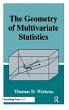 The Geometry of Multivariate Statistics - Bild 1