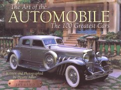 The Art of the Automobile - Adler, Dennis