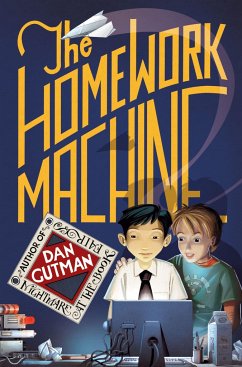 The Homework Machine - Gutman, Dan