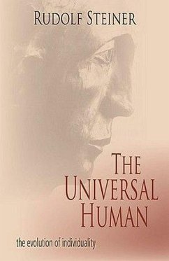 The Universal Human - Steiner, Rudolf