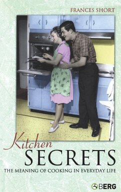 Cover Kitchen Secrets