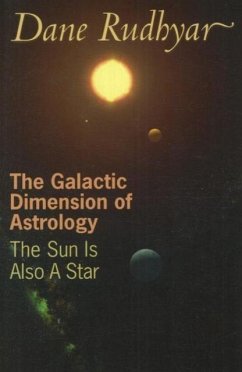 Cover Galactic Dimension of Astrology