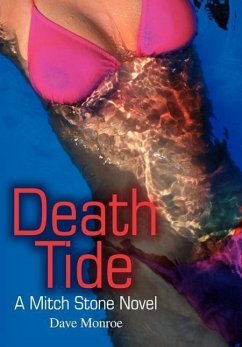 Death Tide - Monroe, Dave