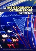 Cover The Geography of Transport Systems