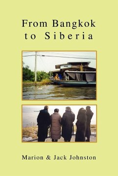 Cover From Bangkok to Siberia
