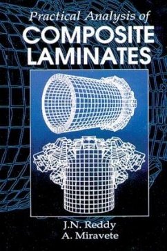 Practical Analysis of Composite Laminates - Reddy, J N; Miravete, Antonio