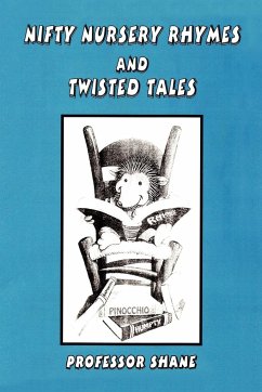 NIFTY NURSERY RHYMES AND TWISTED TALES - Shane