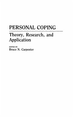 Personal Coping - Carpenter, Bruce