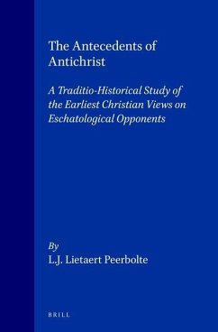 The Antecedents of Antichrist - Lietaert Peerbolte, L J