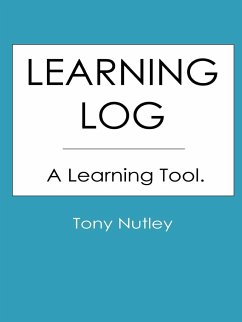 Learning Log - Nutley, Tony