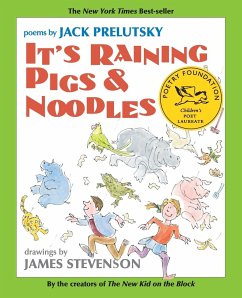 It's Raining Pigs & Noodles - Prelutsky, Jack