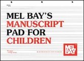 Manuscript Pad for Children