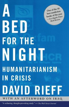 A Bed for the Night - Rieff, David