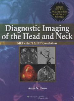 Cover Diagnostic Imaging of the Head and Neck