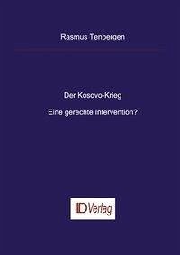 Der Kosovo-Krieg - Tenbergen, Rasmus