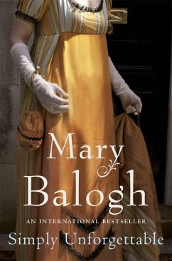 Simply Unforgettable - Balogh, Mary