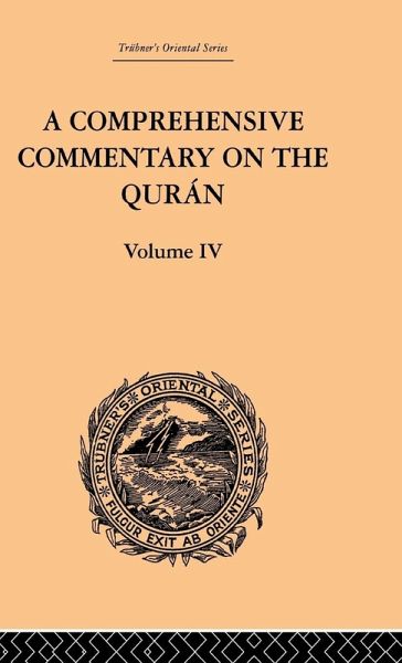 A Comprehensive Commentary on the Quran