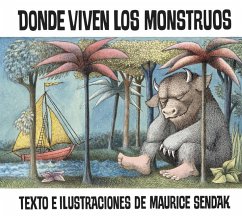 Donde Viven Los Monstruos - Sendak, Maurice