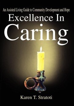 Excellence In Caring - Stratoti, Karen T