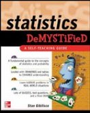 Statistics Demystified Statistics Demystified