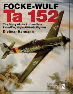 Focke-Wulf Ta 152 - Hermann, Dietmar