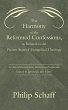 The Harmony of the Reformed... - Bild 1