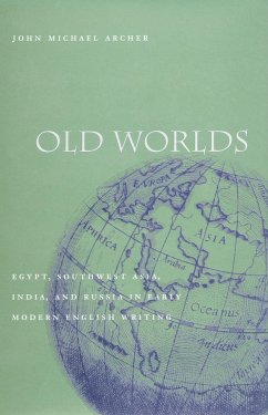 Old Worlds - Archer, John Michael