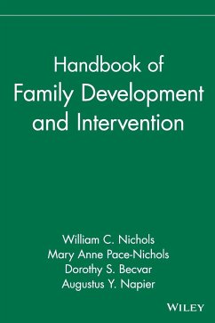 Handbook of Family Development and Intervention