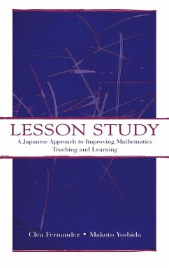 Cover Lesson Study